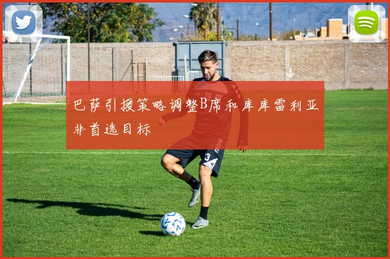 巴萨引援策略调整B席和库库雷利亚非首选目标